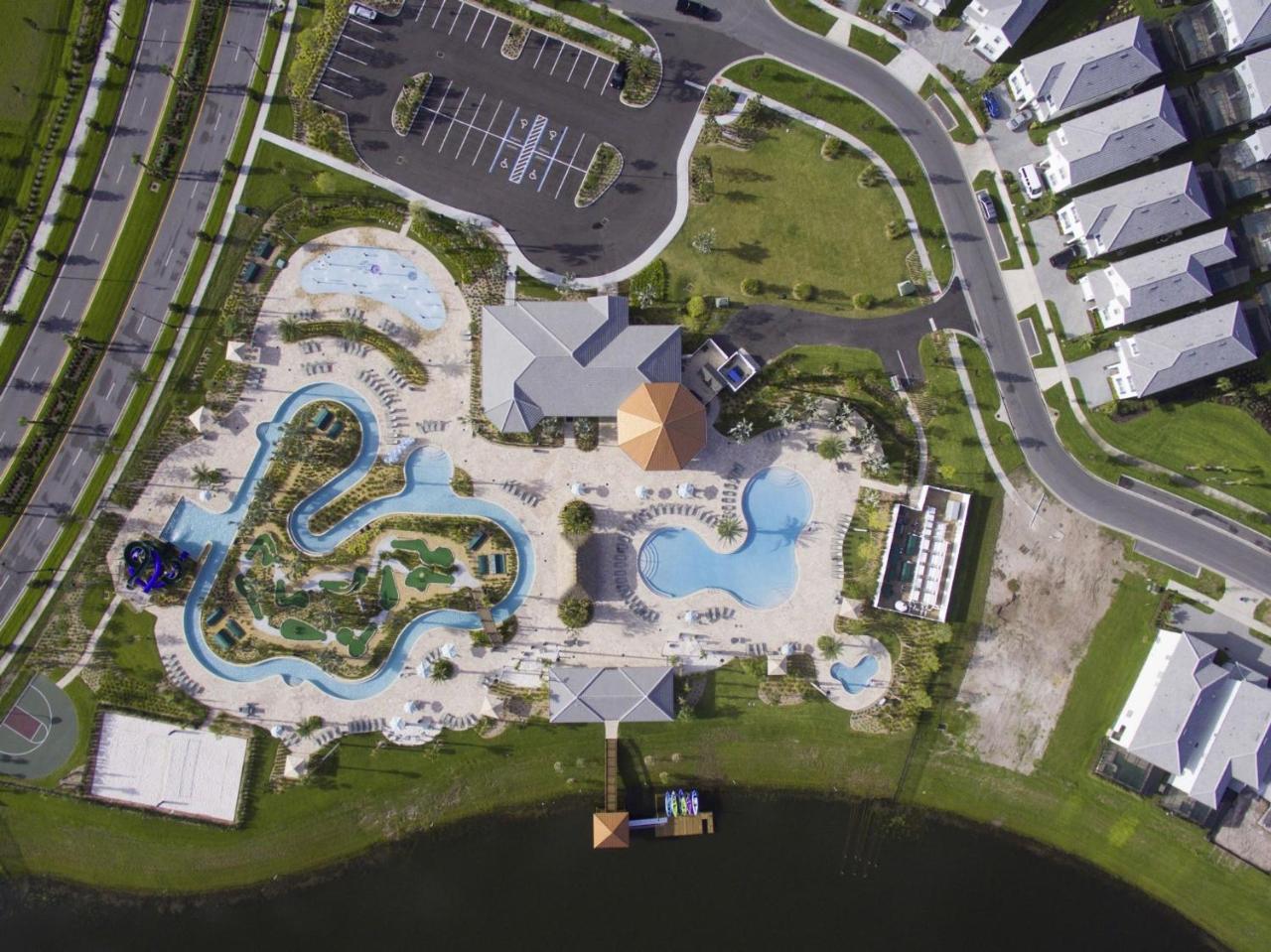 Dream Vacation Townhome Close To Disney Sl4839 Orlando Dış mekan fotoğraf