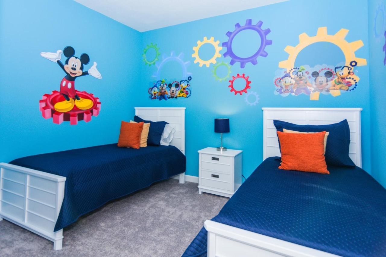 Dream Vacation Townhome Close To Disney Sl4839 Orlando Dış mekan fotoğraf