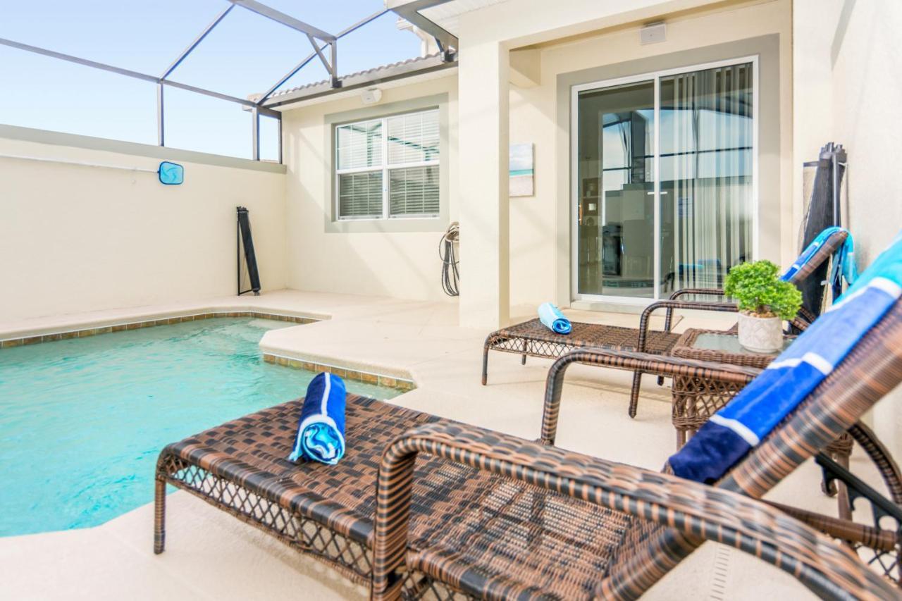 Dream Vacation Townhome Close To Disney Sl4839 Orlando Dış mekan fotoğraf