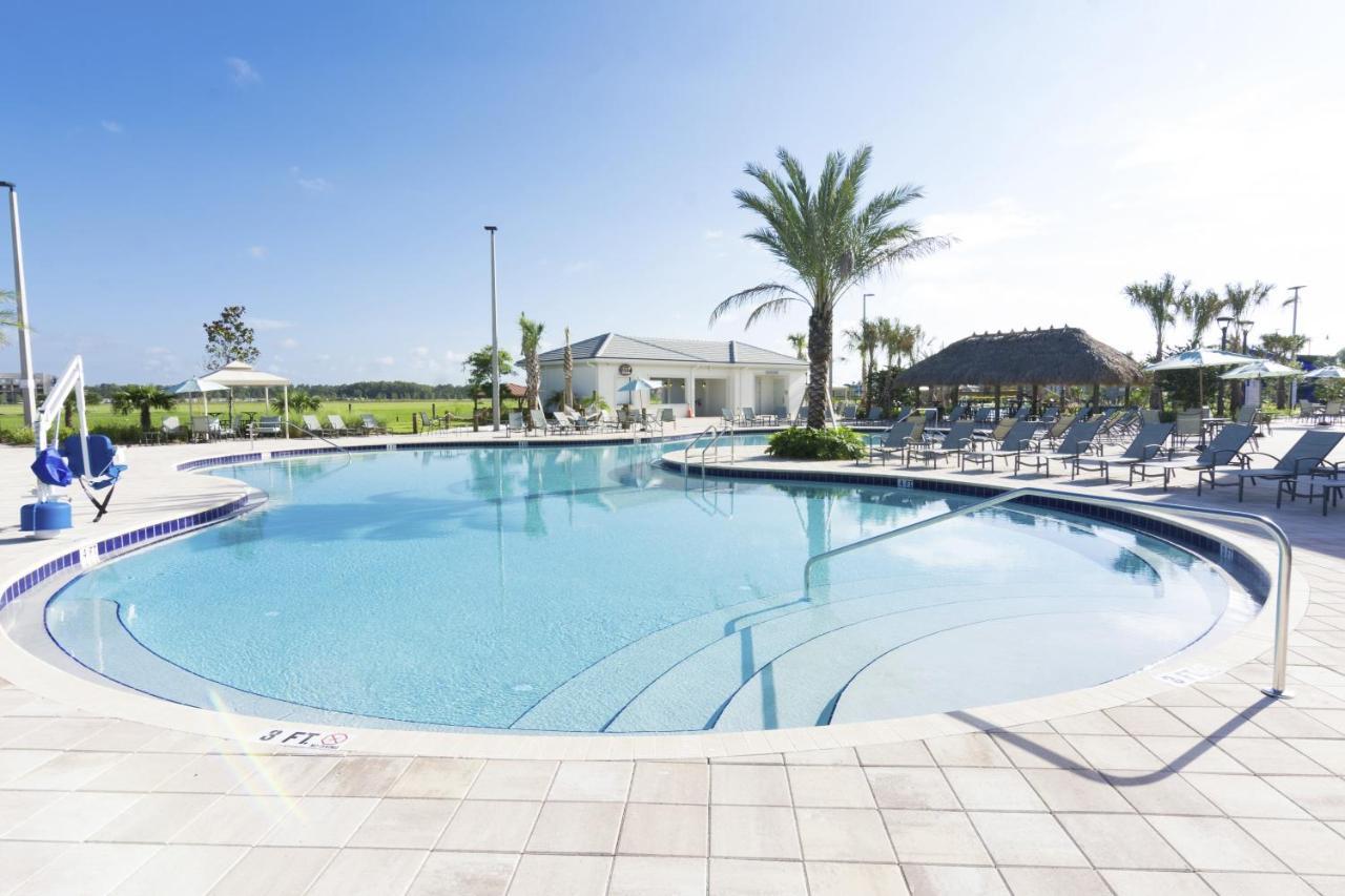 Dream Vacation Townhome Close To Disney Sl4839 Orlando Dış mekan fotoğraf