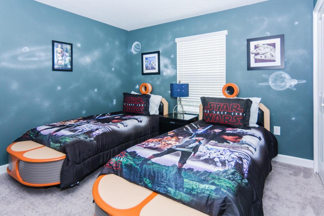 Dream Vacation Townhome Close To Disney Sl4839 Orlando Dış mekan fotoğraf