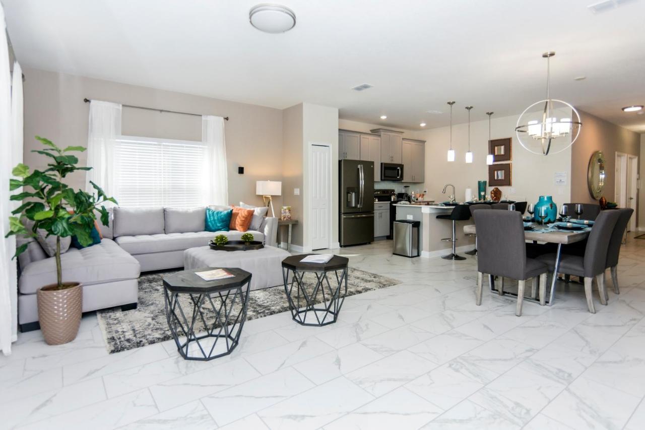 Dream Vacation Townhome Close To Disney Sl4839 Orlando Dış mekan fotoğraf
