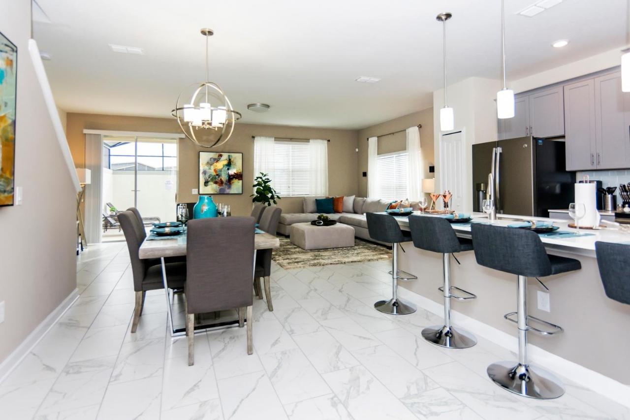 Dream Vacation Townhome Close To Disney Sl4839 Orlando Dış mekan fotoğraf