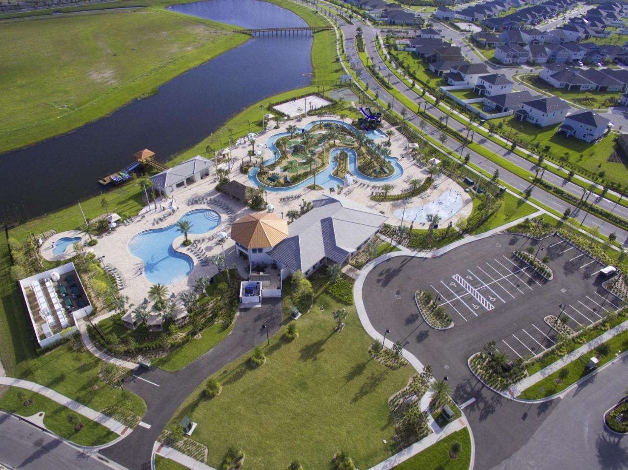 Dream Vacation Townhome Close To Disney Sl4839 Orlando Dış mekan fotoğraf