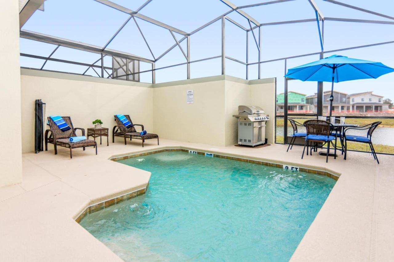 Dream Vacation Townhome Close To Disney Sl4839 Orlando Dış mekan fotoğraf