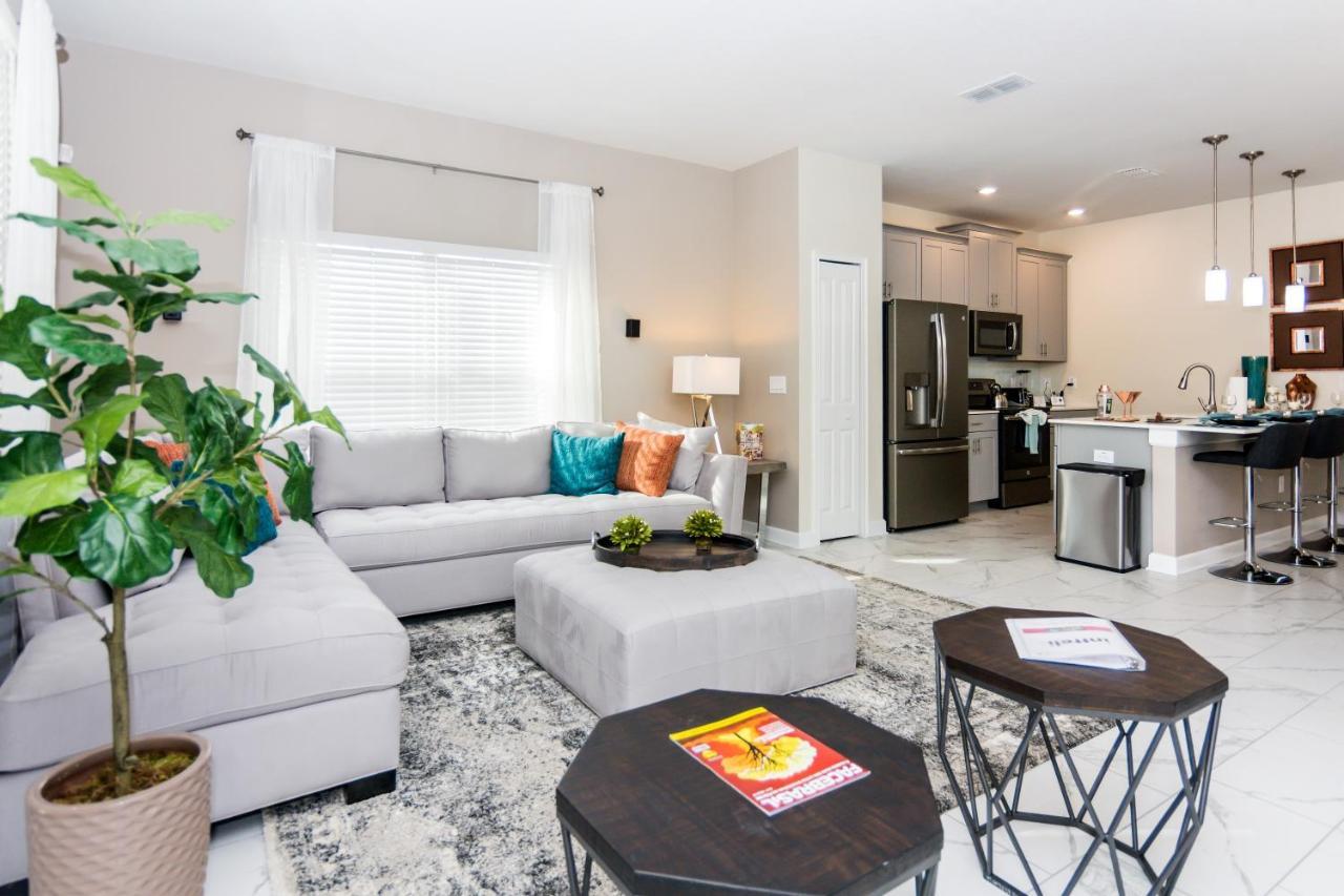 Dream Vacation Townhome Close To Disney Sl4839 Orlando Dış mekan fotoğraf