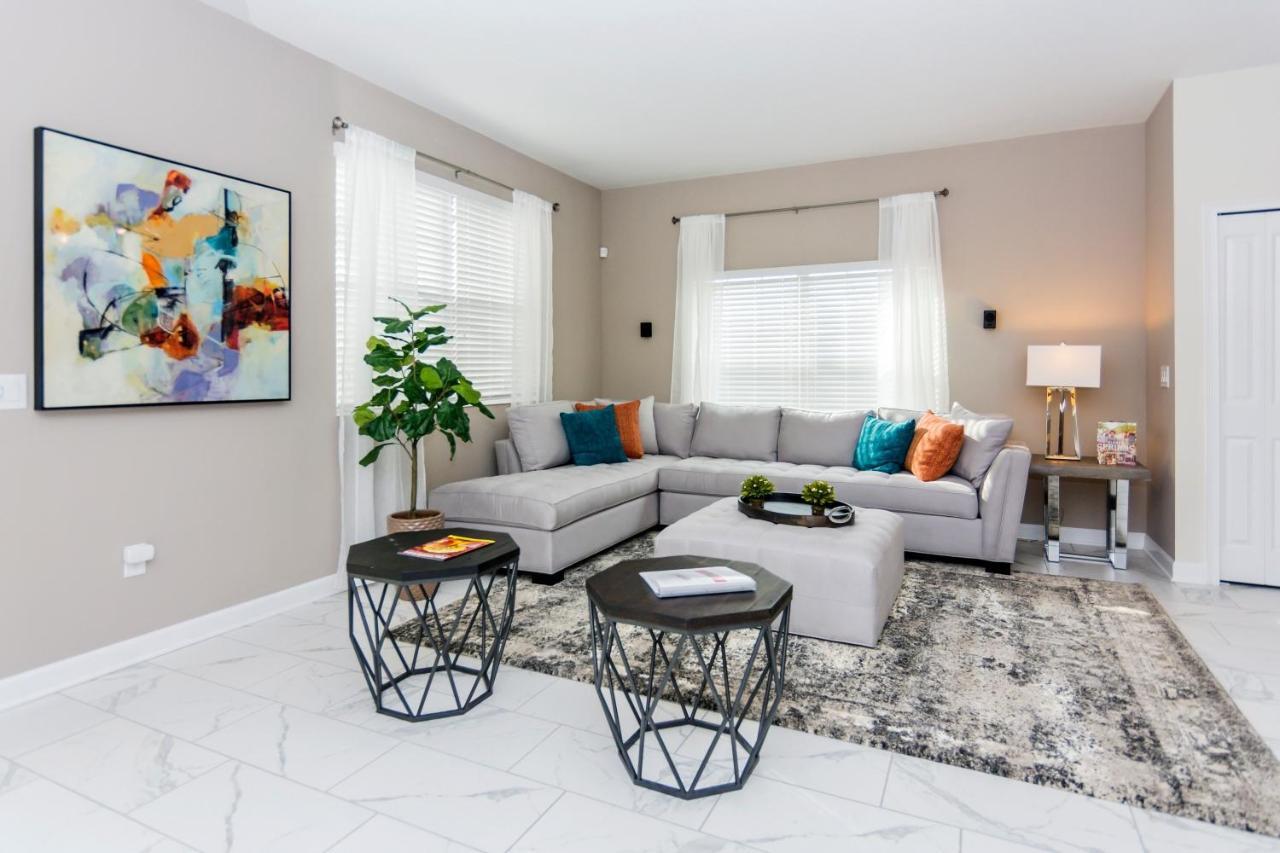Dream Vacation Townhome Close To Disney Sl4839 Orlando Dış mekan fotoğraf