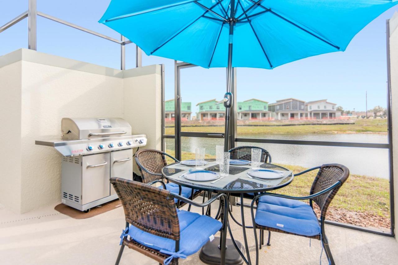 Dream Vacation Townhome Close To Disney Sl4839 Orlando Dış mekan fotoğraf