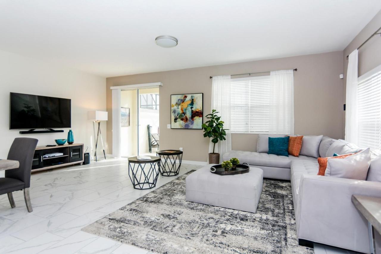 Dream Vacation Townhome Close To Disney Sl4839 Orlando Dış mekan fotoğraf